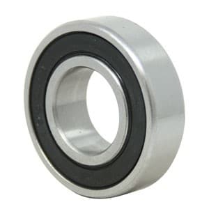 6004-2RS-I - Bearing, Ball; 6000 Series, Flat Edge