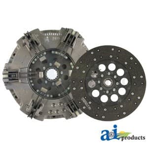 631106809 - Kit Incls: 5154512 P. Plate, 5144740 Trans & 5144741 PTO Disc, solid