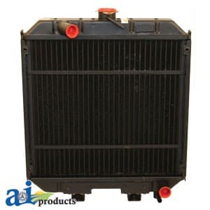 66361-58712 - Radiator