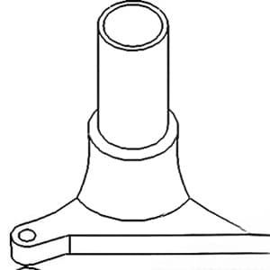 6758D - Clutch Release Sleeve Carrier