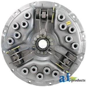 67597C92 - Pressure Plate: 14", 3 lever, 15 spring, 1.938" flywheel, hvy duty springs