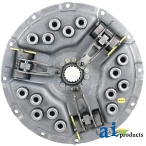 67735C92 - Pressure Plate: 14", 3 lever, 15 spring, w/ 1.938" flywheel step