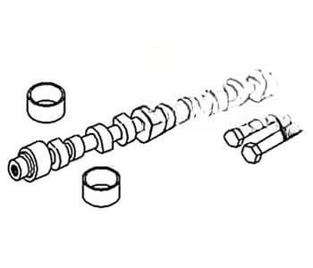 680117 - Camshaft Bushing Set