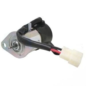 6A320-31153 - Stop Solenoid