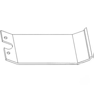 700717701 - Skid Shoe