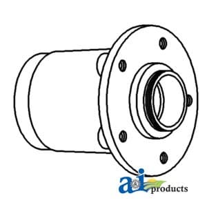 70228897 - Hub, Front Wheel (5 Bolt)