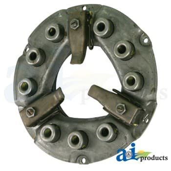 70230506 - Pressure Plate: 10", 9 spring, 6 mtg holes equally spaced