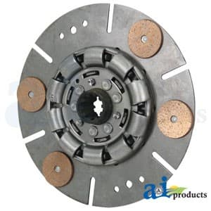 70253187 - Trans Disc: 9", 4-button, spring loaded