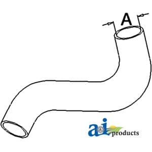 70263407 - Radiator Hose, Lower