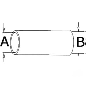 70267817 - Lower Radiator Hose