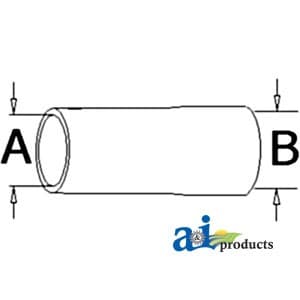 70267817 - Radiator Hose, Lower