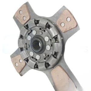 70268718 - spring loaded 4-button Trans Disc: 12"