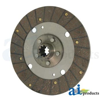 71131472 - Trans Disc: 9", organic, solid