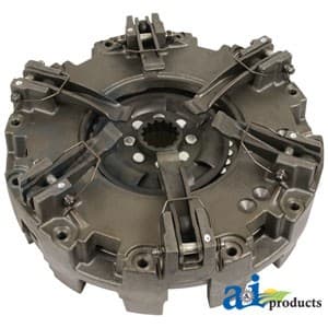 72093925-R - Pressure Plate: 11", organic, RE-MFG
