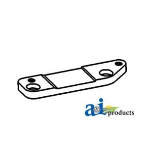 737181M1 - Bracket, Steering Gear