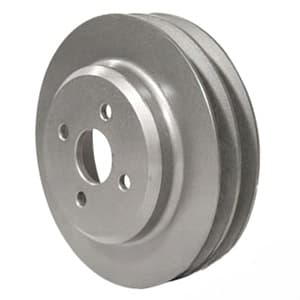 74037185 - Water Pump (Double Groove) Pulley