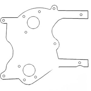 742474M1 - Timing Cover Gasket