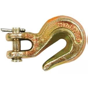 7B804 - Clevis Grab 1/4" Hook