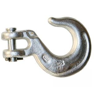 7B906 - Shackle Type Slip Hook