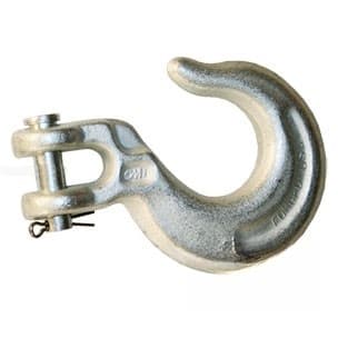 7B907 - Shackle Type Slip Hook