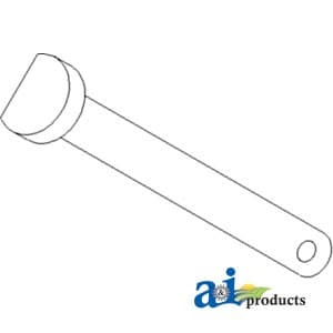 828597M2 - D-Head Clutch Pin