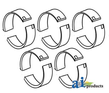 830509M91 - Bearing, Connecting Rod (.010")