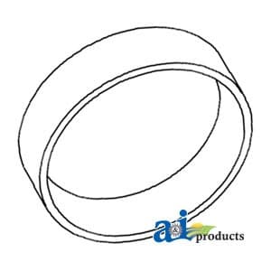 831363M1 - Bearing Cup, Rear Axle Outer