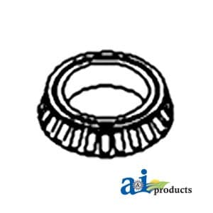 831488M1 - Bearing, Cone; Rear Axle Outer