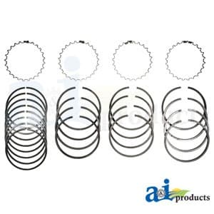 836092M1 - Rings, Piston