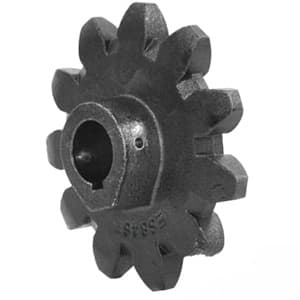 84437648 - Driven; Clean Grain Elevator Sprocket