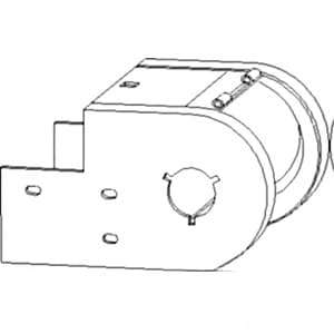 87636252 - Tailings Elevator Boot