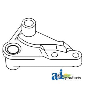 885985M1 - Adaptor, Lower Link (LH)