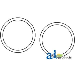 8N6734 - Gasket, Oil Pan Drain Plug