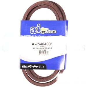 95404001A - primary drive belt