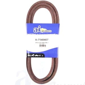 9540467 - LOWER DRIVE BELT