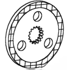 973625C2 - Brake Disc