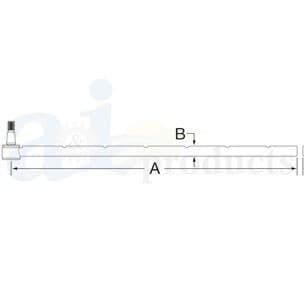 LH Outer Tie Rod End