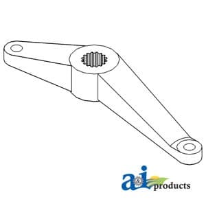 A24652 - Steering Arm, RH