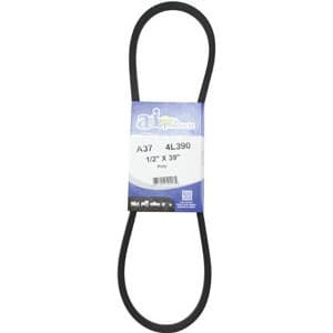 A37 - Classical V-Belt (1/2" X 39")