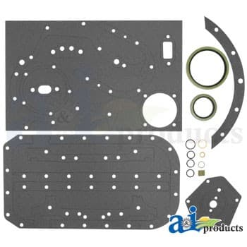 A44075 - Gasket Set, Lower with Seals