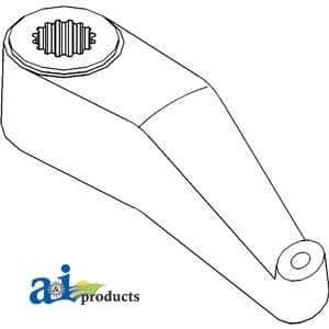 A57323 - Steering Arm (RH)