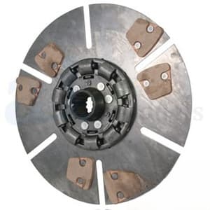 A57425 - spring loaded 6-button Trans Disc: 15"