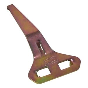 A69140 - Right Hand Scraper Arm