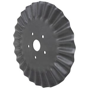 A72680 - 25 Wave Coulter Blade