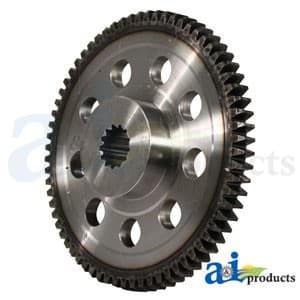 AE55839 - Gear, Bevel; 1000 RPM Impeller, 68 Tooth