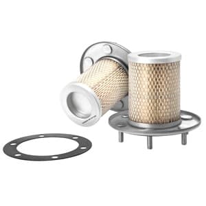 AF1891 - Secondary (QTY 1) Air Filter