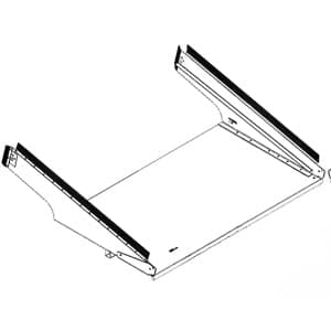 AH112544 - Sieve Shoe Frame