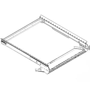AH115199 - Chaffer Shoe Frame