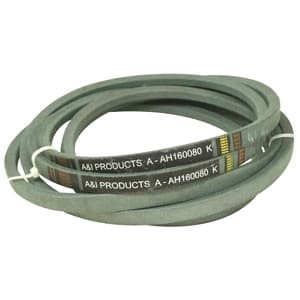 AH160080 - Unloading Auger (Set/2) Belt