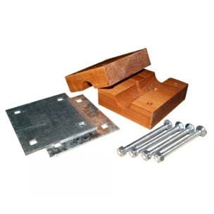 AH168158US-SET - Walker Wood Bearing Block Set